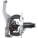 Wheel hub / bearing puller V7027, VIGOR (2)