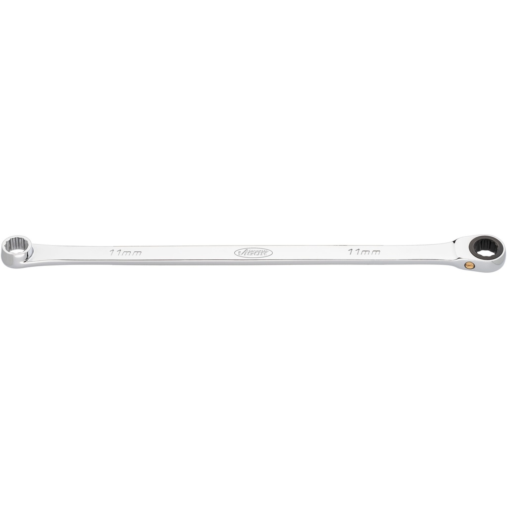 Ratcheting box-end wrench ∙ extra long V (3)