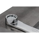Ratcheting box-end wrench ∙ extra long V (2)