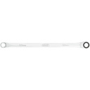Ratcheting box-end wrench ∙ extra long V (4)