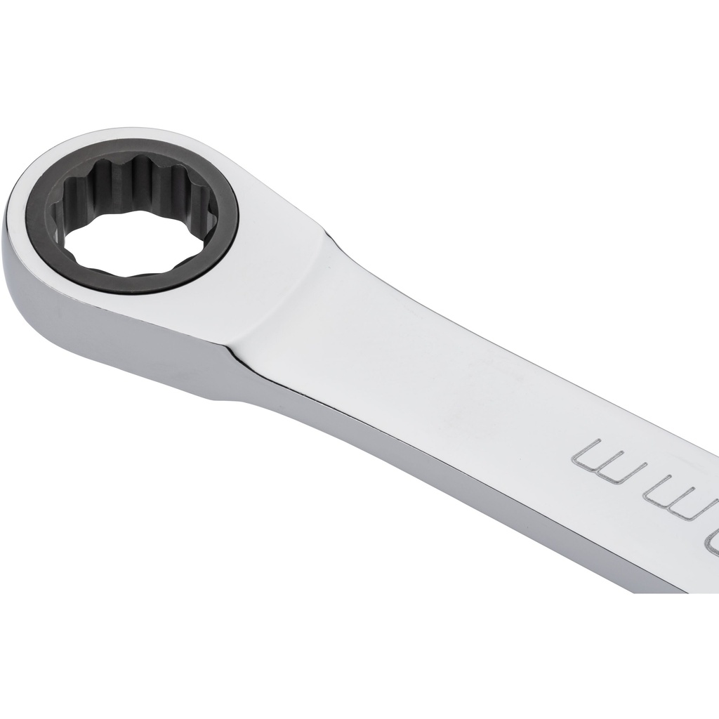 Ratcheting box-end wrench ∙ extra long V (6)