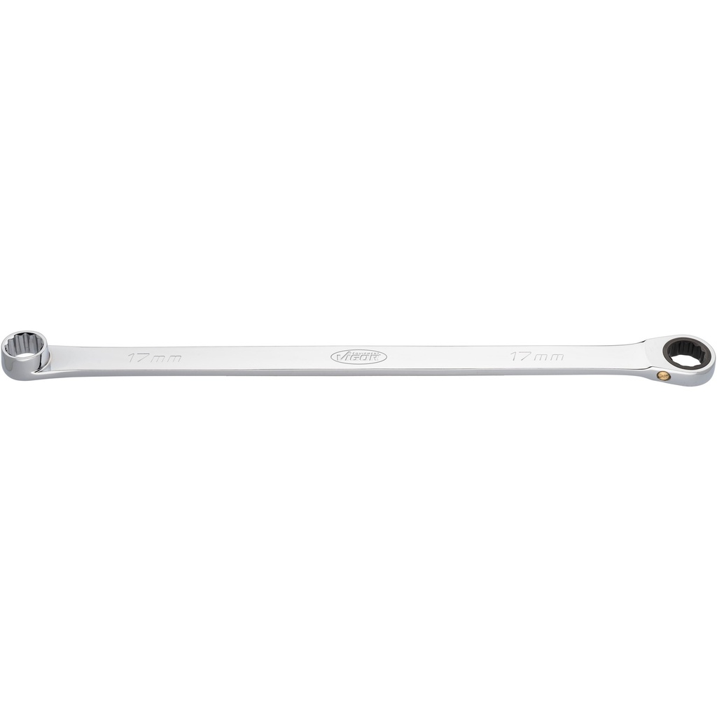 Ratcheting box-end wrench ∙ extra long V (3)