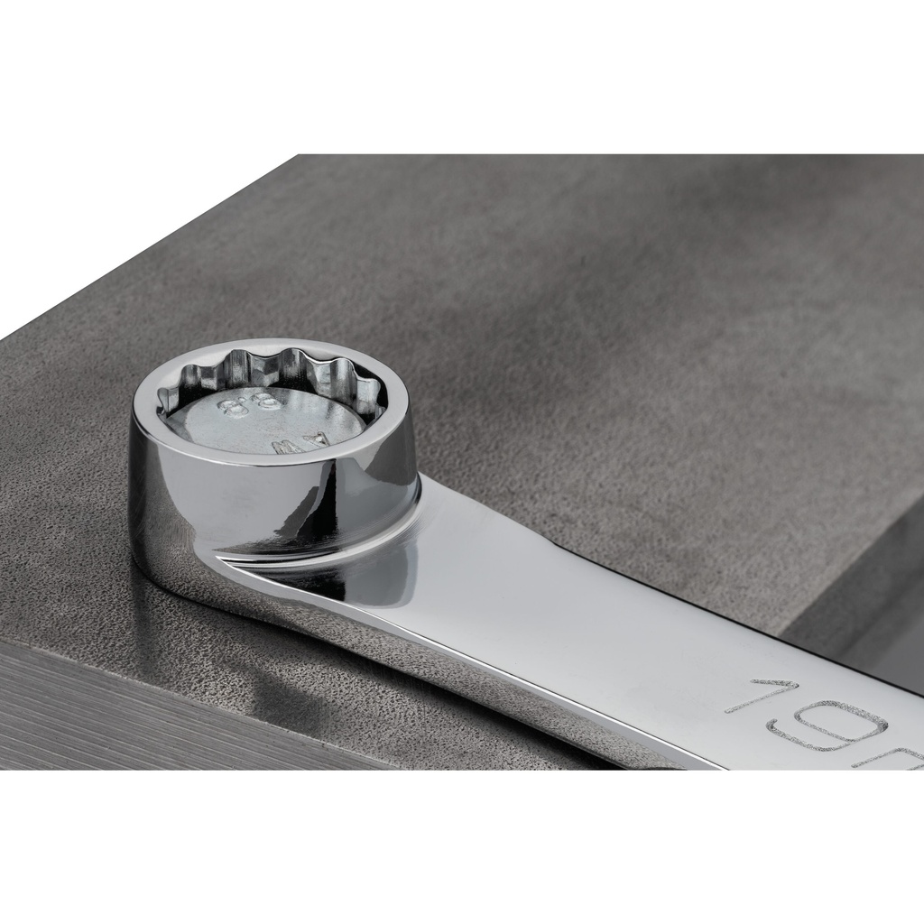 Ratcheting box-end wrench ∙ extra long V (2)