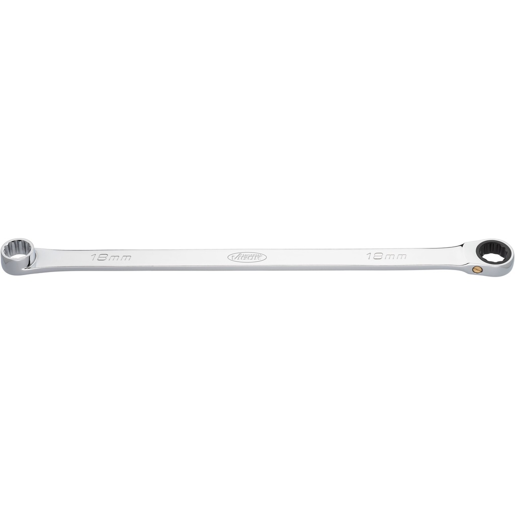 Ratcheting box-end wrench ∙ extra long V (3)