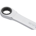 Ratcheting box-end wrench ∙ extra long V (6)