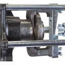 Compact wheel bearing removal / installa (4)
