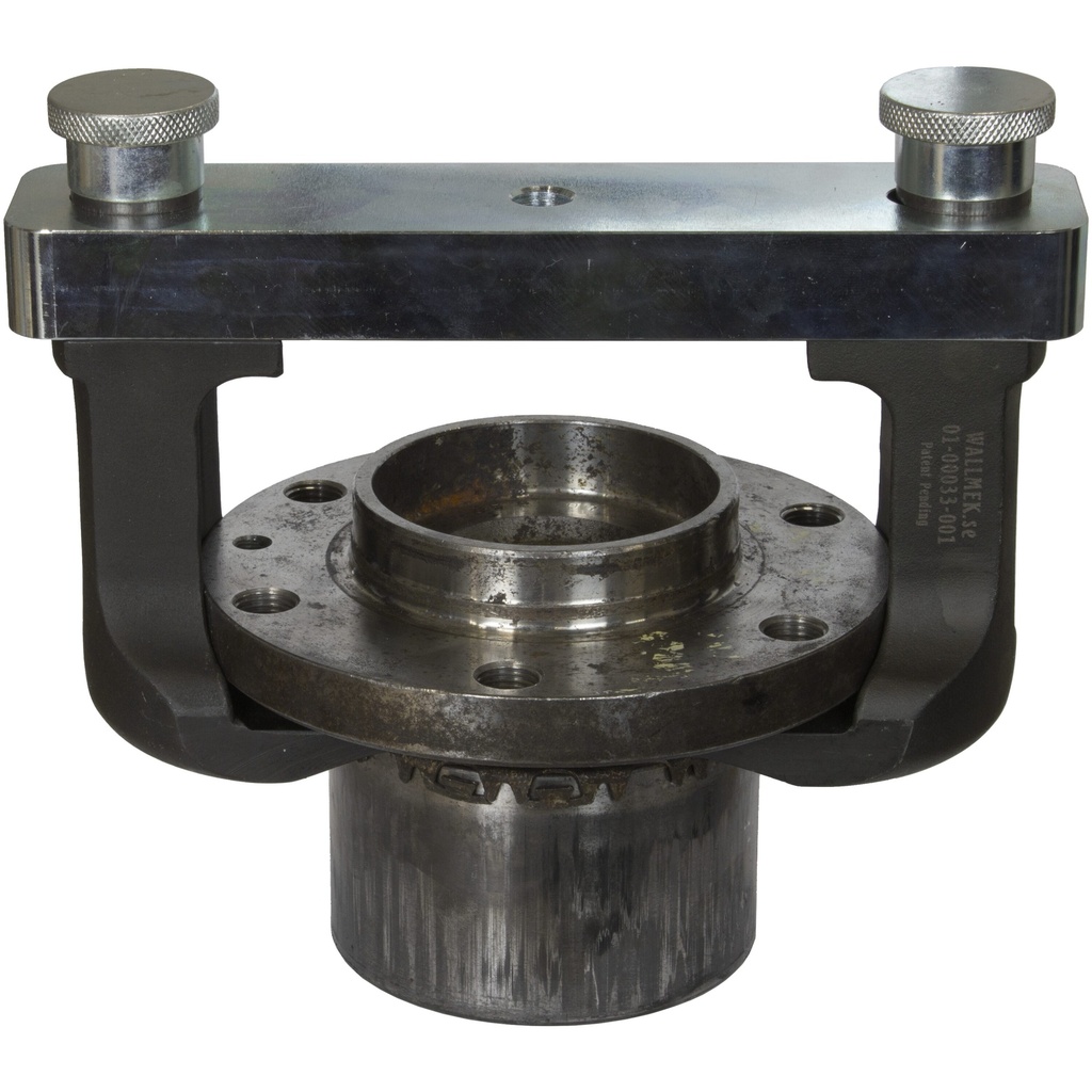 Compact wheel bearing removal / installa (5)