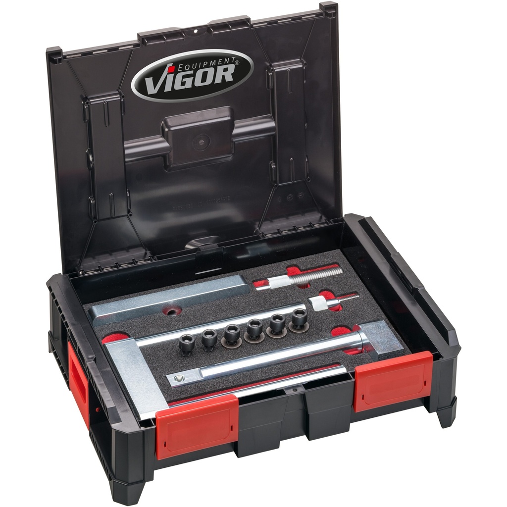 Expansion set for compact wheel bearing  (3)