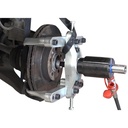 Brake disc removal set V7154-4, VIGOR (6)
