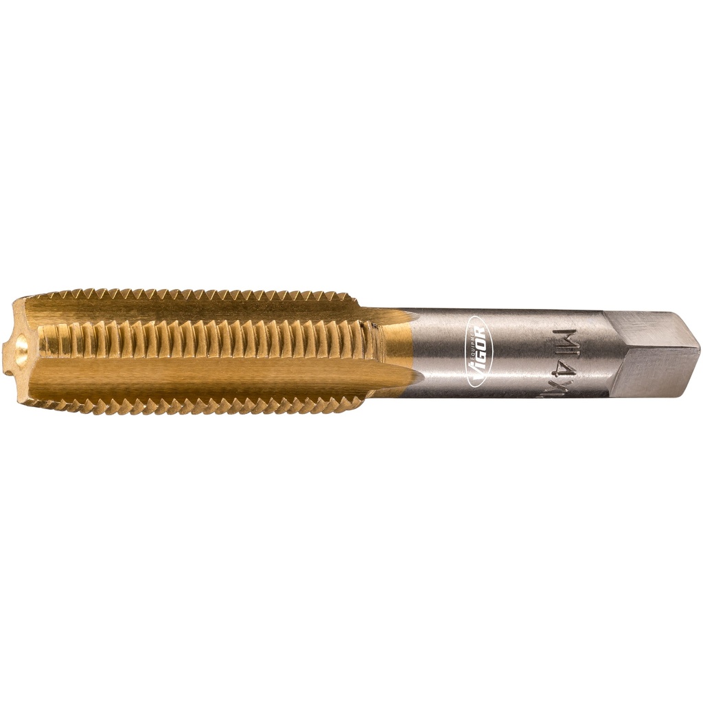 Hand tap ∙ M12 x 1.5 TIN V7181-5, VIGOR (6)