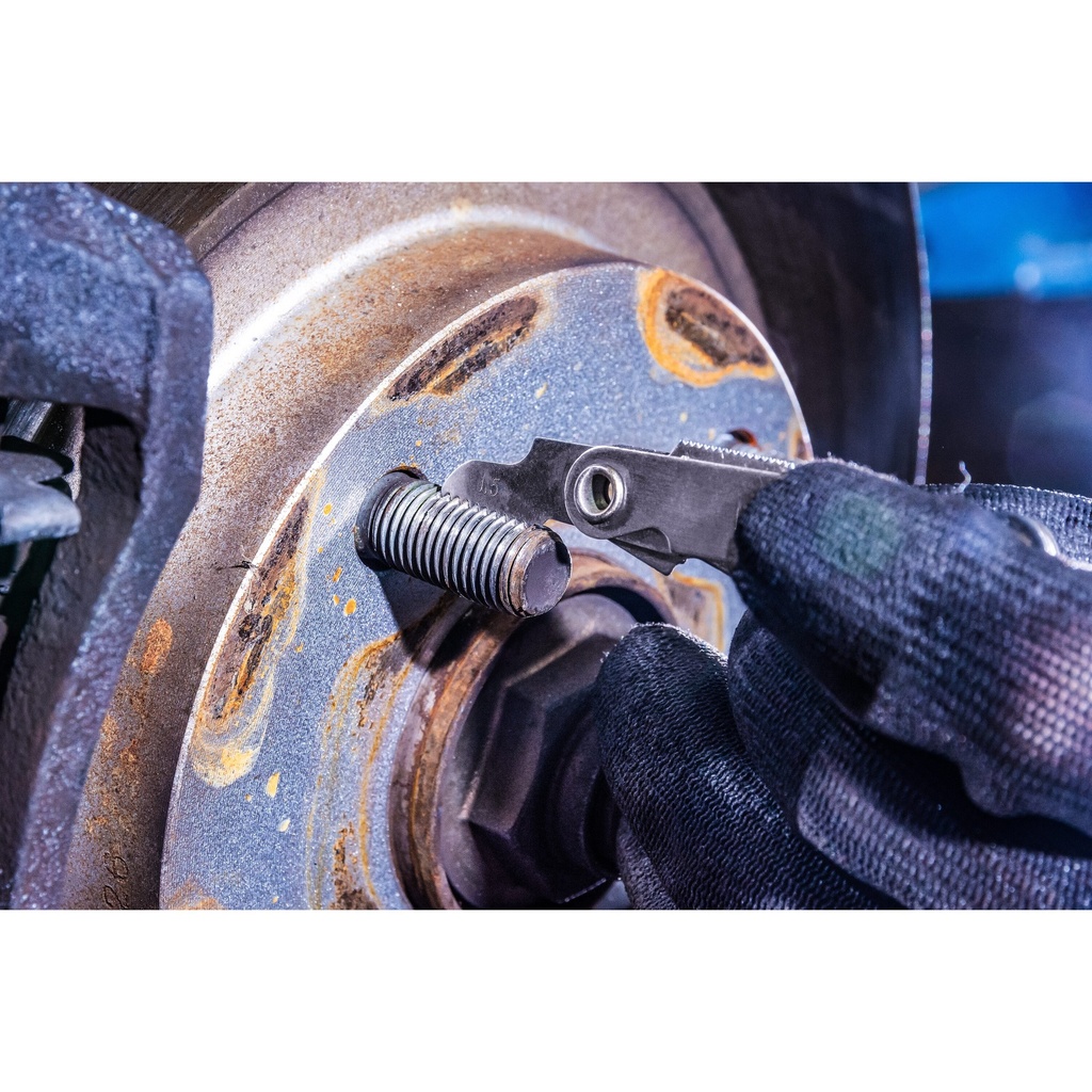 Hand tap ∙ M14 x 1.5 TIN V7181-6, VIGOR (3)