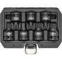 Impact socket set V7212N, VIGOR (3)