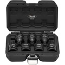 Impact socket set V7212N, VIGOR (4)