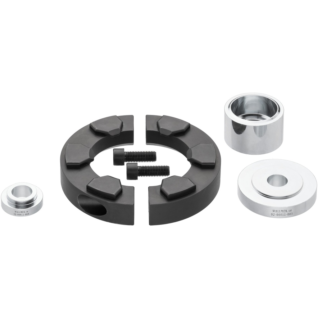 Wheel bearing tool set ∙ front ∙ IVECO D (2)