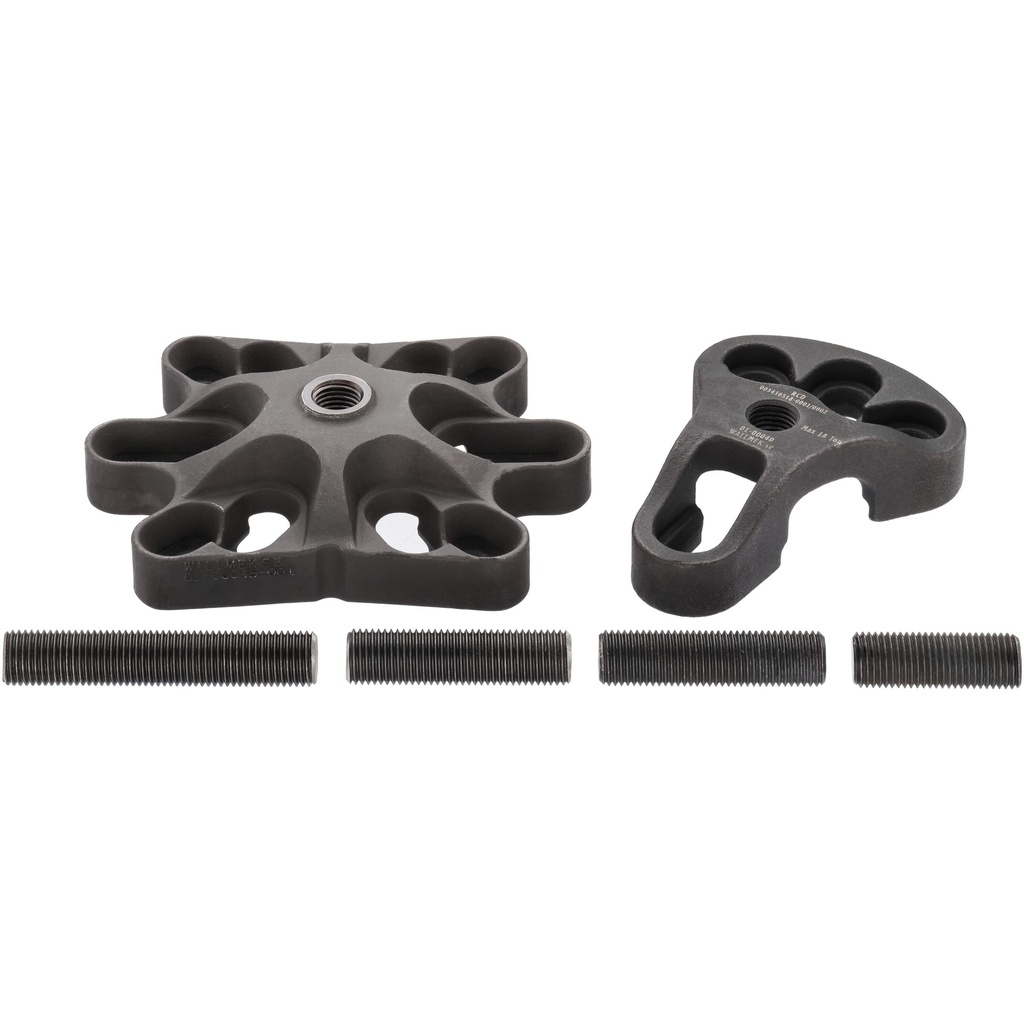 Expansion set ∙ removal of wheel hubs /  (2)