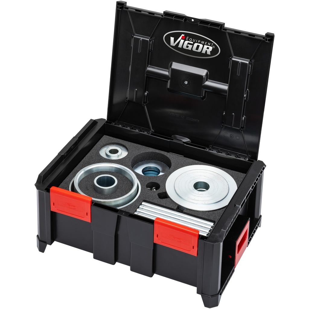 Multibox ∙ starter set ∙ wheel bearing ∙ (3)