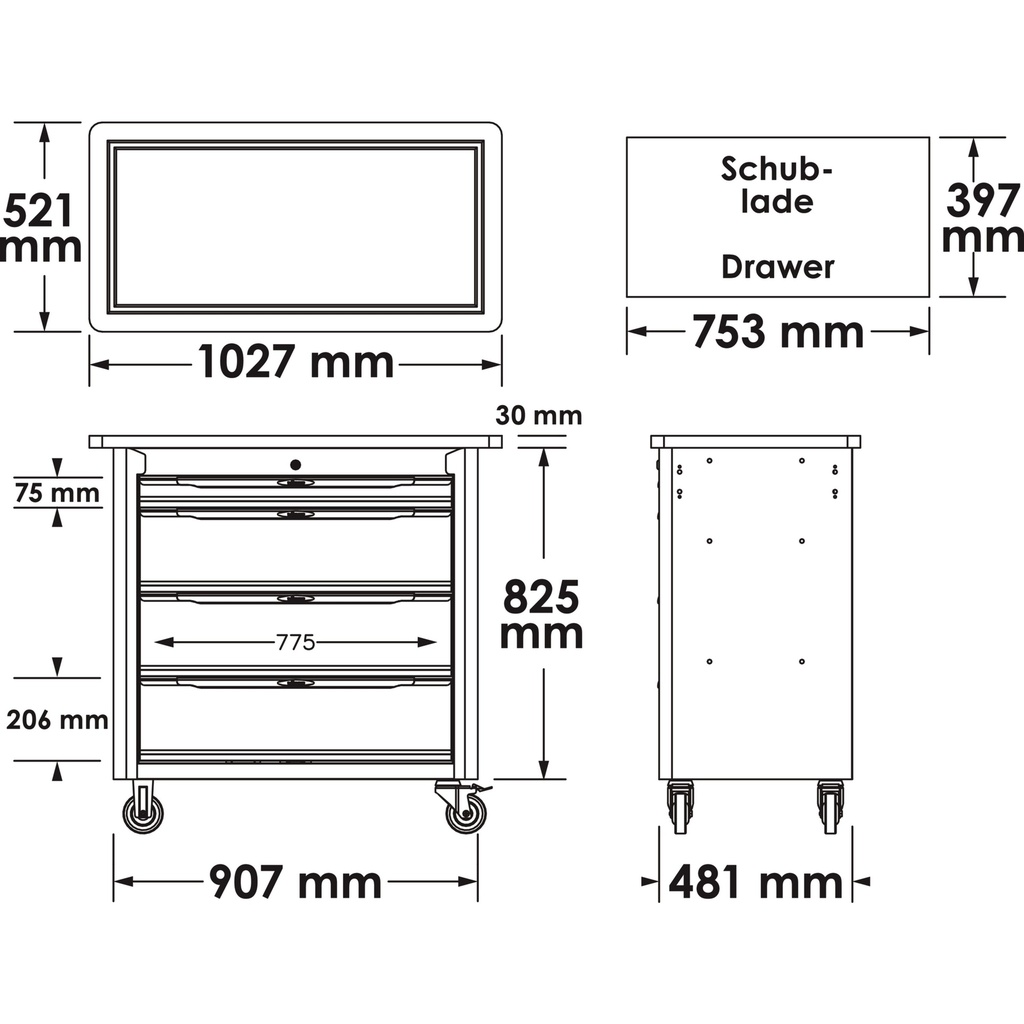 Series XL ∙ Special V7276-2, VIGOR (2)