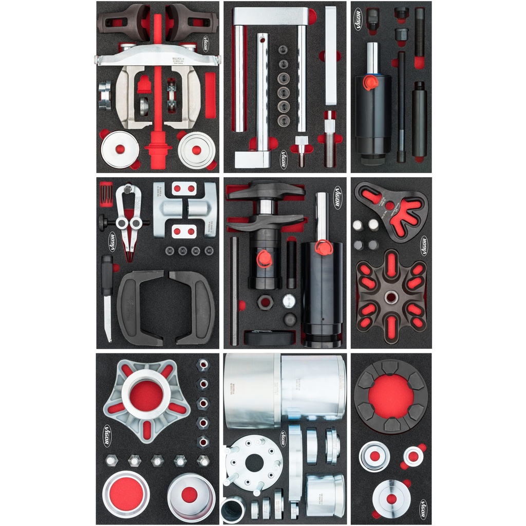 Series XL ∙ Special V7276-2, VIGOR (6)