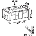 Multibox ∙ expansion set ∙ wheel bearing (2)
