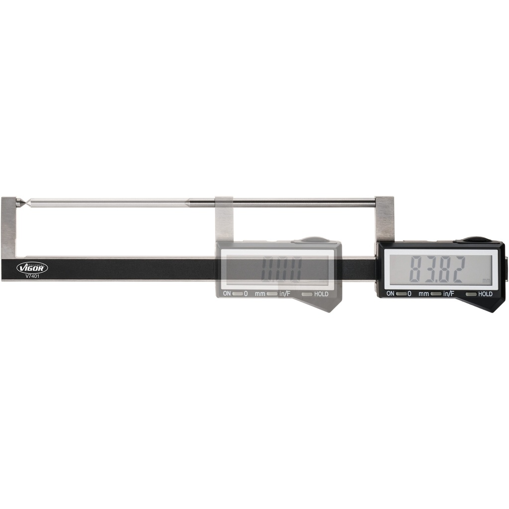 Brake disc thickness gauge ∙ digital V74 (2)
