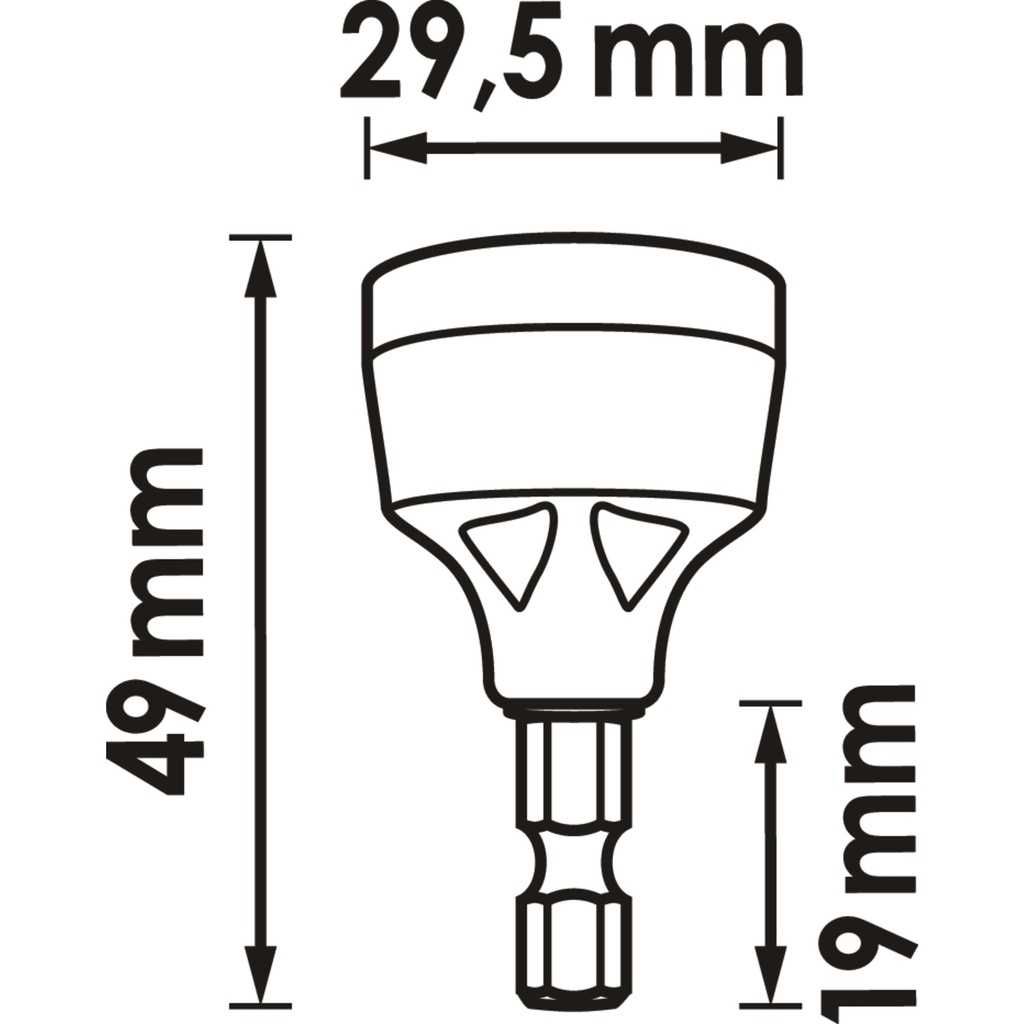 Outside deburrer V7402, VIGOR (2)