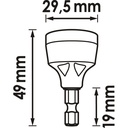 Outside deburrer V7402, VIGOR (2)