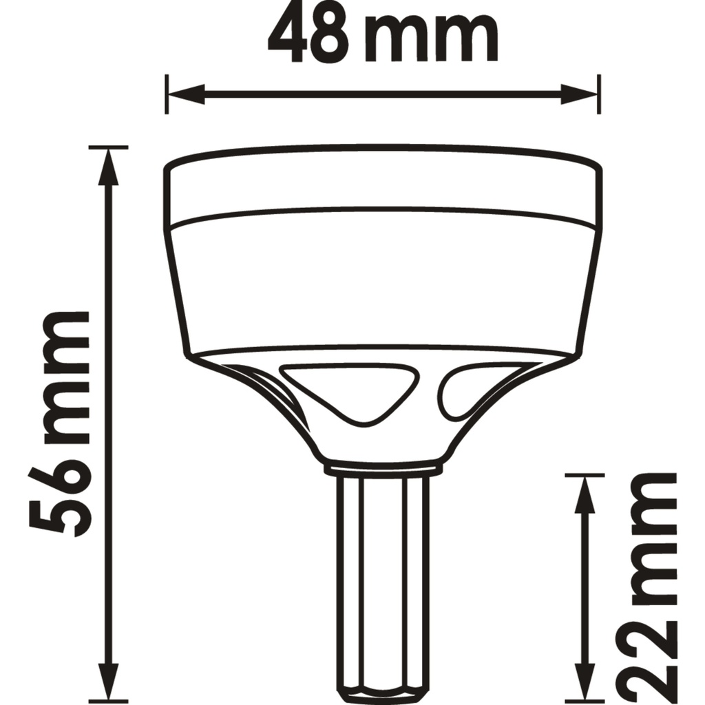 Outside deburrer V7403, VIGOR (2)