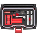 Brake bleeding set V7471, VIGOR (6)