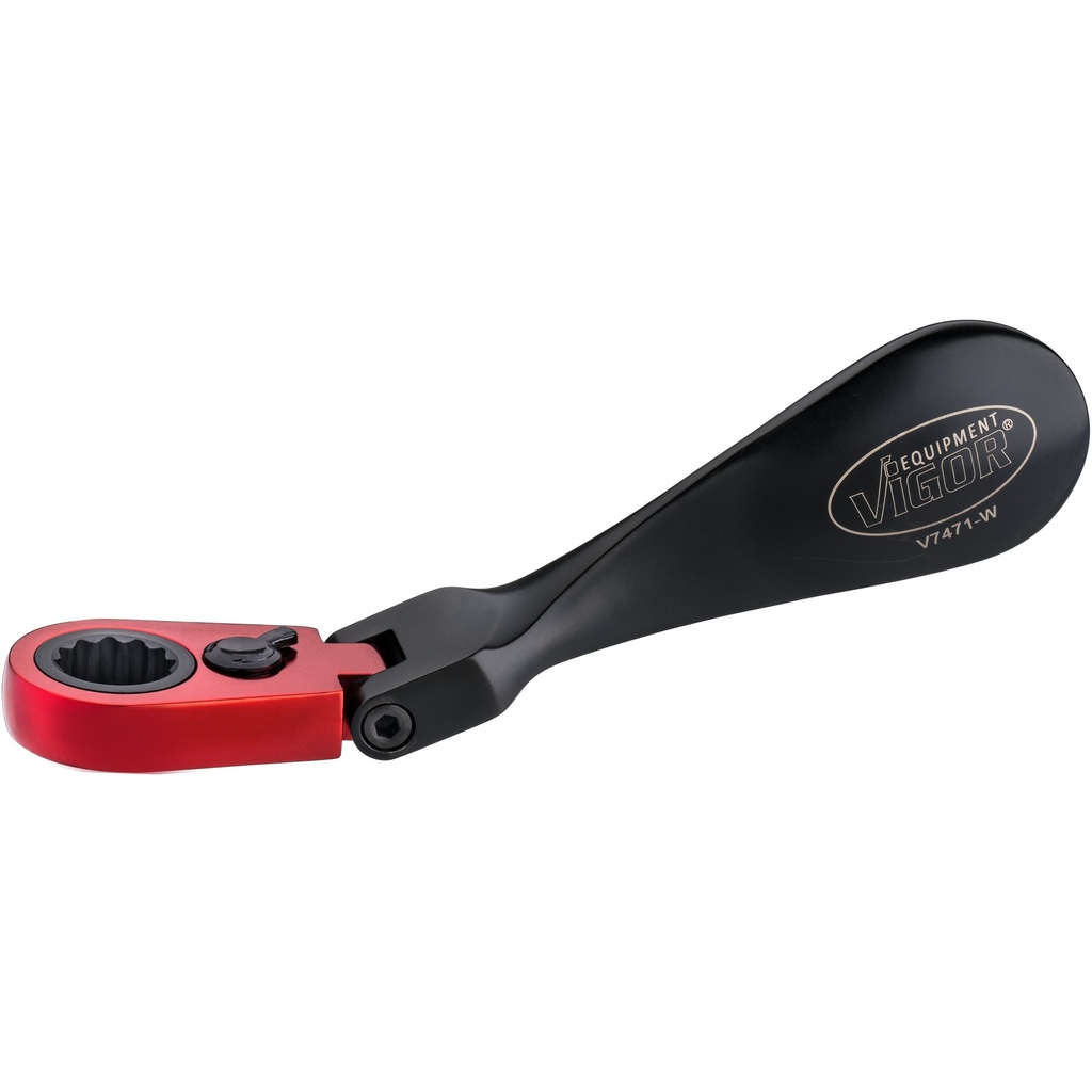 Brake bleeding ratchet ∙ 14 mm hexagon V (4)