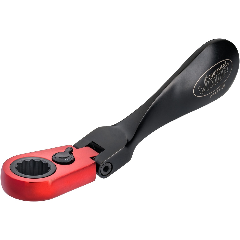 Brake bleeding ratchet ∙ 14 mm hexagon V (5)