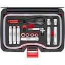 Complete brake bleeding set V7471/17, VI (6)