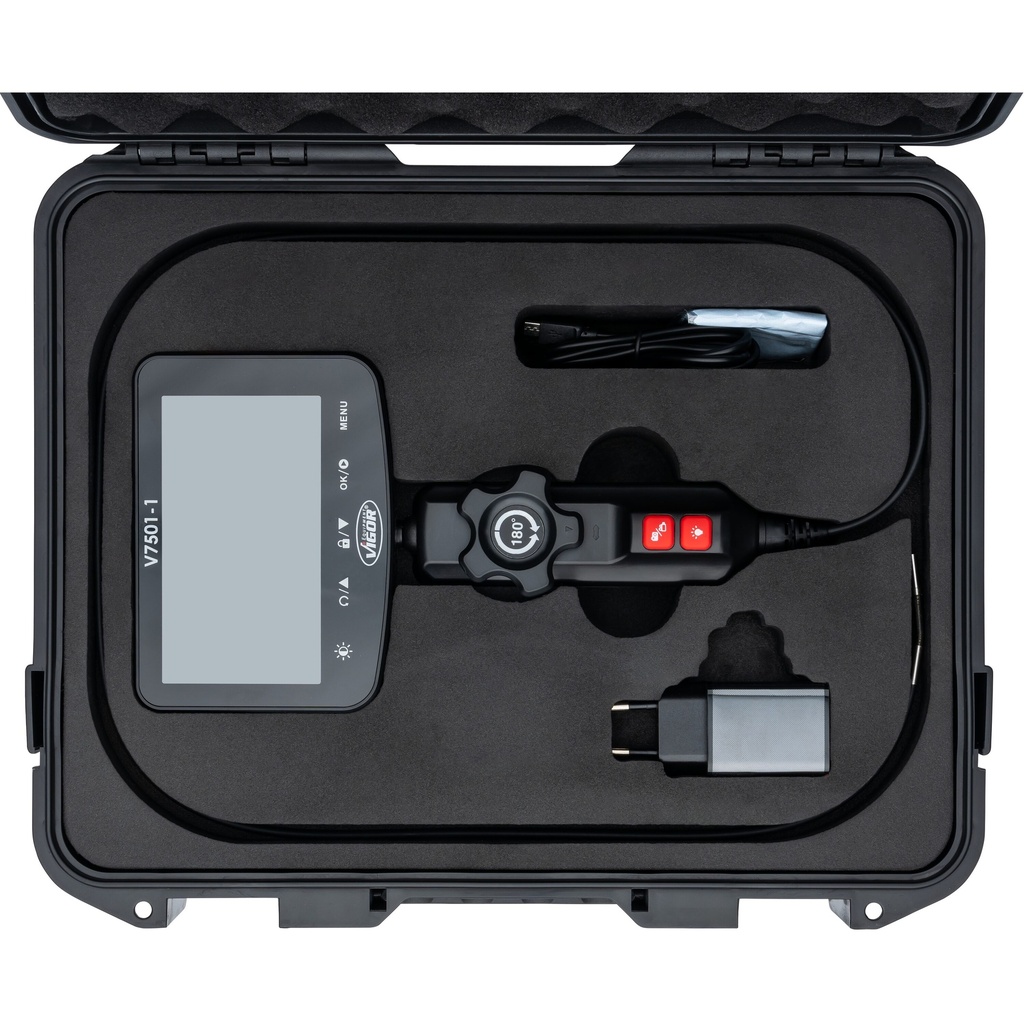 Video borescope V7501-39, VIGOR (2)