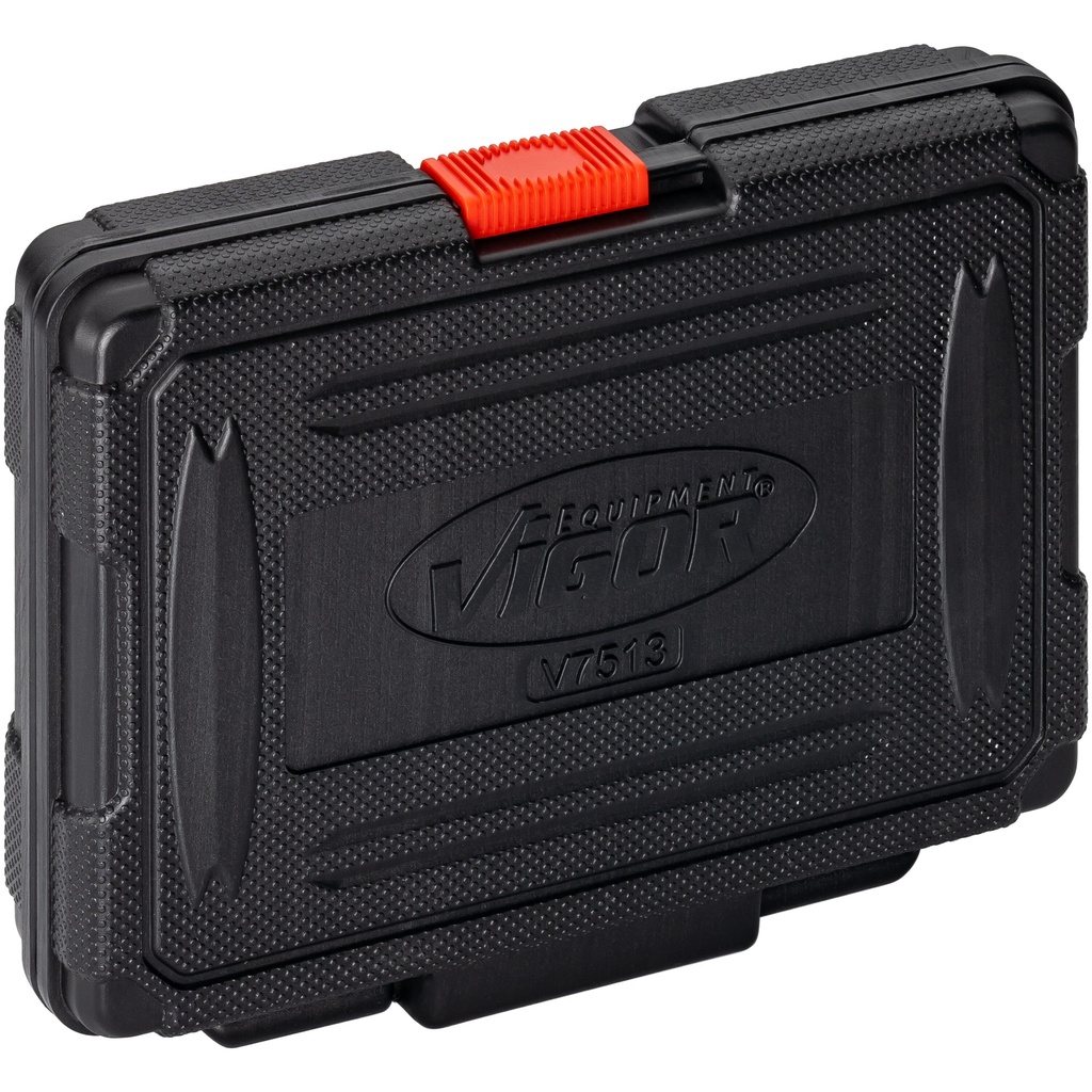 Flexible head wrench set V7513, VIGOR (3)