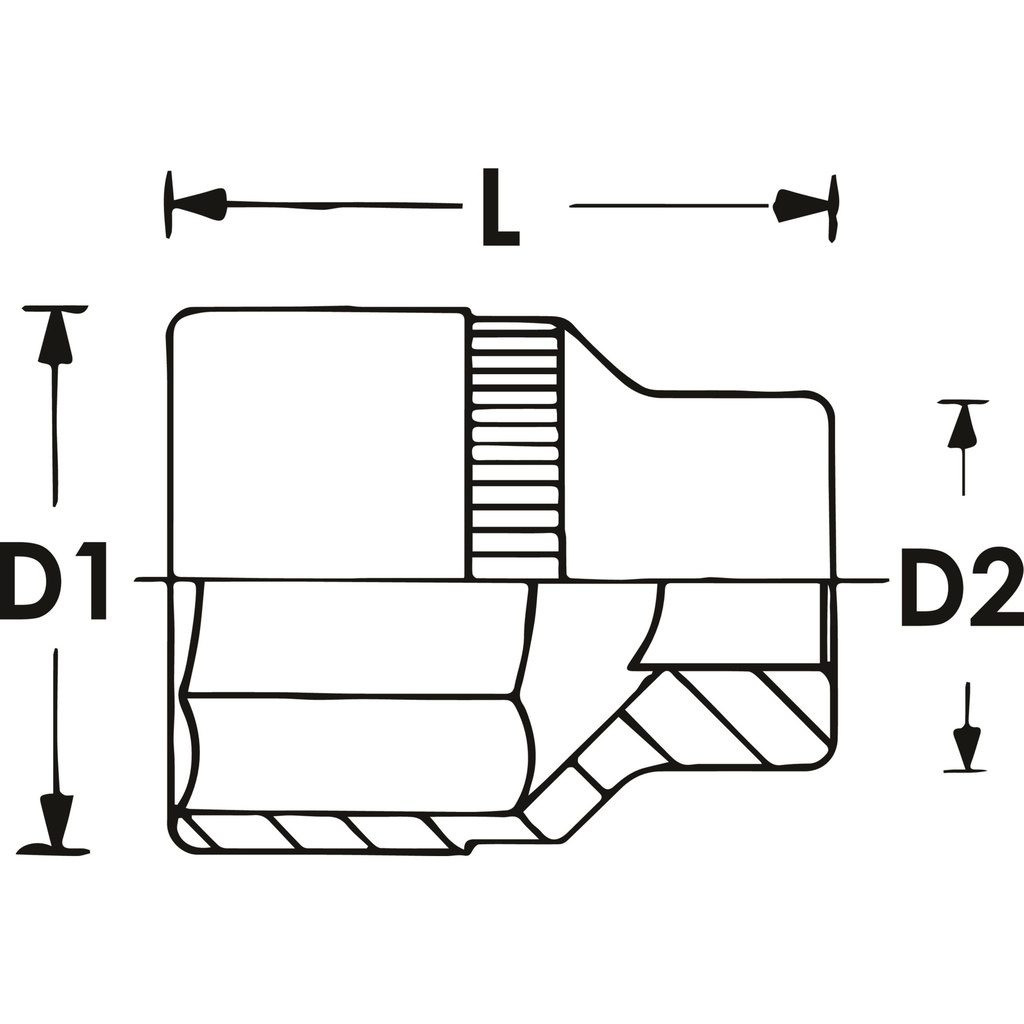 Socket V7514-5.5, VIGOR (2)