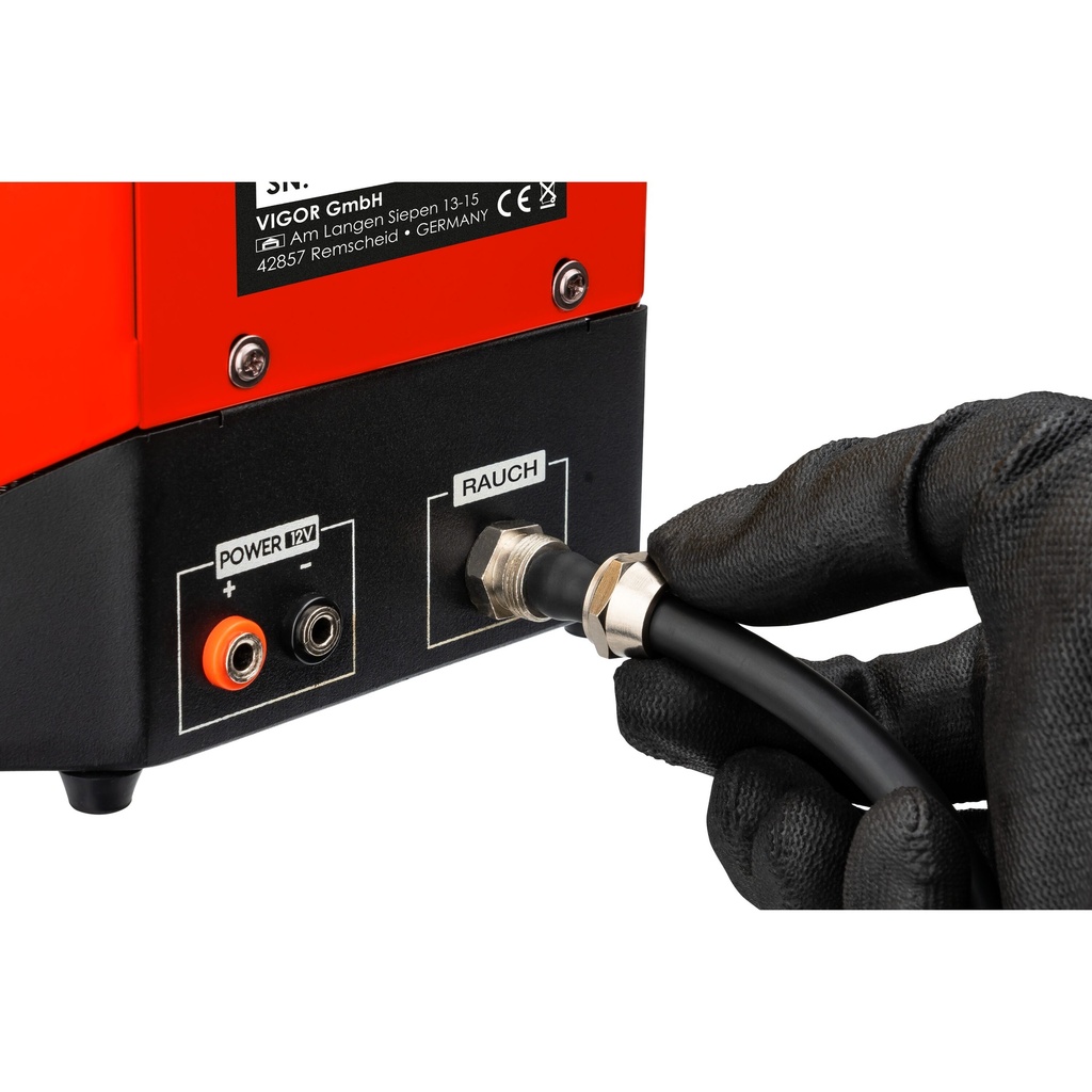 Flue gas leakage tester V7524, VIGOR (5)