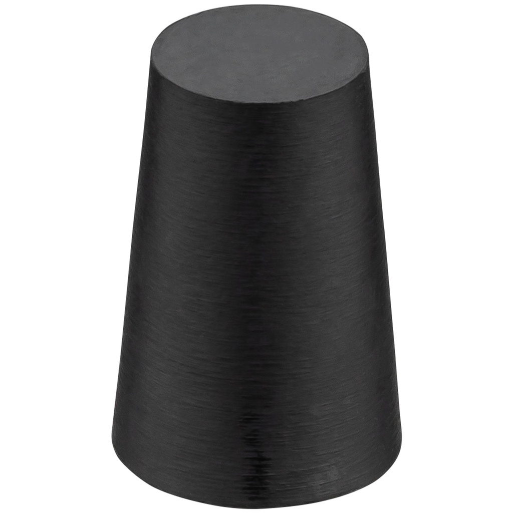 Hard rubber plug V7524-6, VIGOR (2)