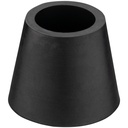 Hard rubber plug V7524-6, VIGOR (4)