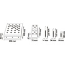 Universal pressing support V7525, VIGOR (2)