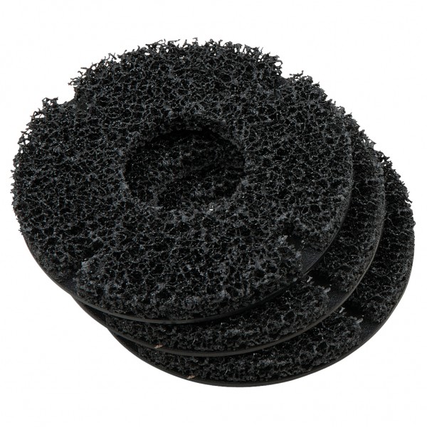 Replacements discs for wheel hub grinder 3-pcs. (100.5071, KS TOOLS)