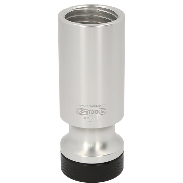 Ratų stebulių šlifuoklis 1/2" be valymo disko, Ø 50 mm (100.5098, KS TOOLS)