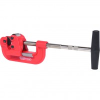 Plieninių vamzdžių pjaustytuvas 1/8"-2" (110.1000, KS TOOLS)