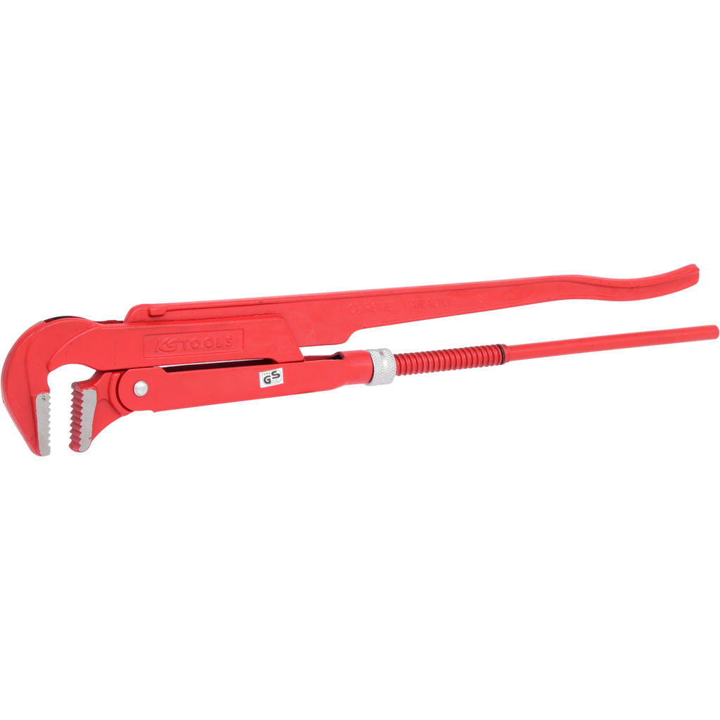 Stūra cauruļu knaibles 90°, 3" (111.3000, KS TOOLS)