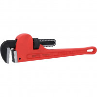 Vamzdinės replės Stillson tipo, 2" (111.3100, KS TOOLS)