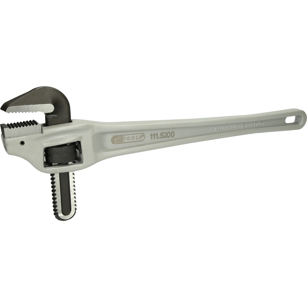 Aluminium Pipe rench 2" (111.5200, KS TOOLS)
