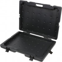 Tukšs plastmasas koferis 1/1, 600 x 483 x 96 mm (1111, KS TOOLS)