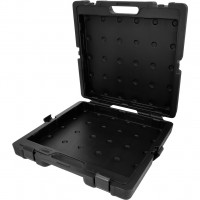 Tuščias plastikinis lagaminas 2/3 (1123, KS TOOLS)