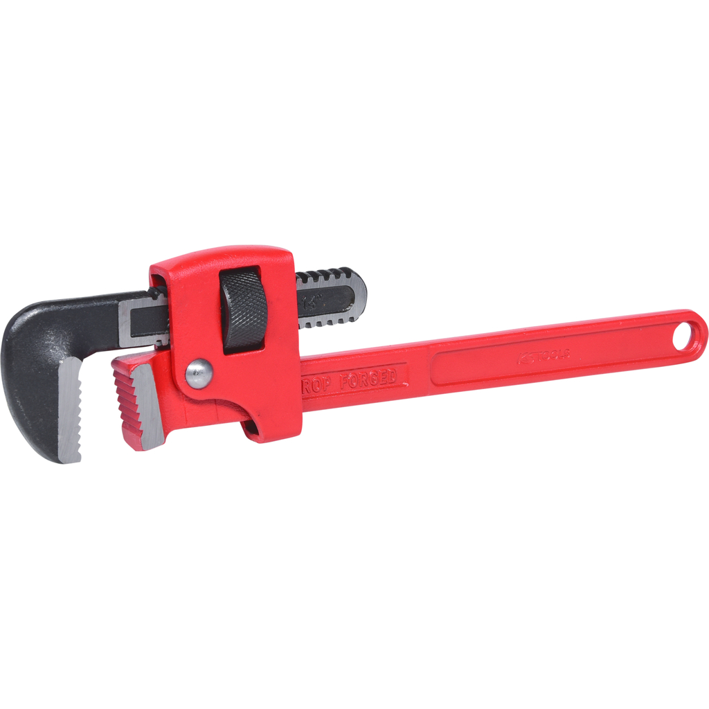 Stillson type pipe wrench, heavy-duty, 1.1/2 in. (114.0014, KS TOOLS)
