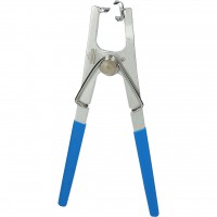 Fiksavimo žiedų suspaudimo replės pusašiams, 290 mm (115.0905, KS TOOLS)