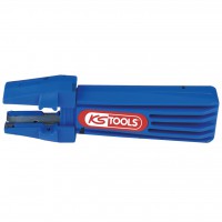 Insulation stripping knife, 0,5-16,0mm² (115.1007, KS TOOLS)