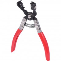 Hose clamp plier, 0-30mm (115.1057, KS TOOLS)